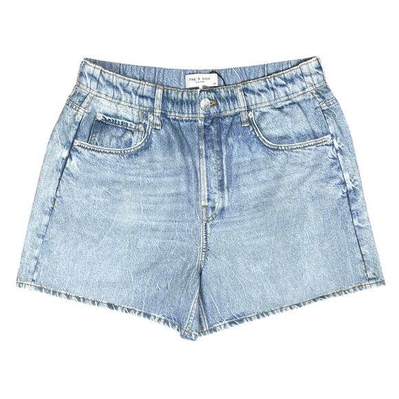 Rag & Bone Miramar Walking Shorts Kacy Size Large NWT - Picture 5 of 13